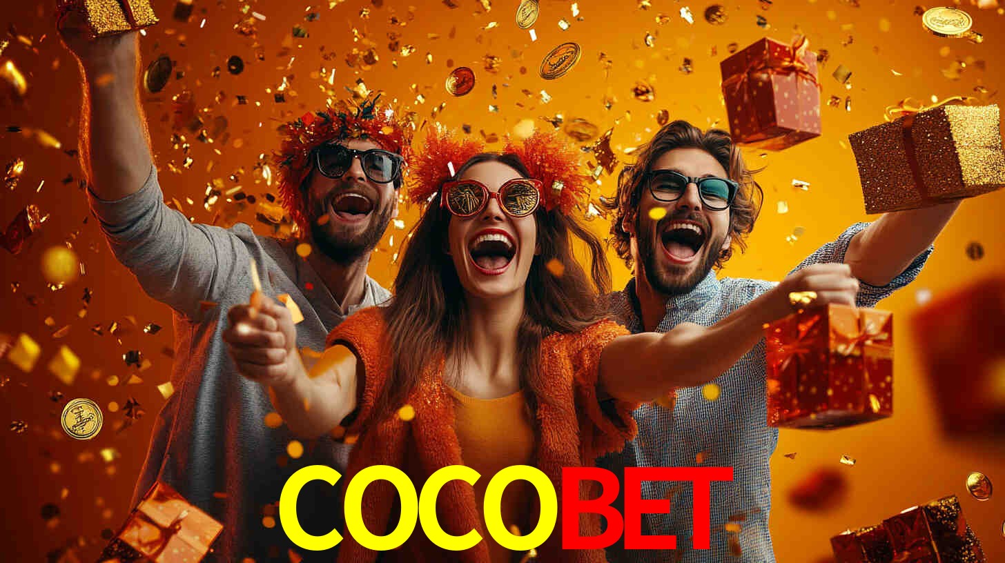 COCOBET: Seu Cassino Premiado com Pagamentos Rápidos