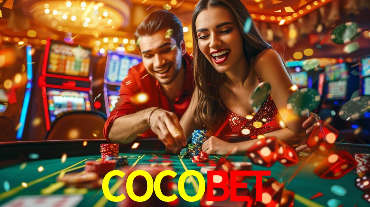 Casino Ao Vivo COCOBET