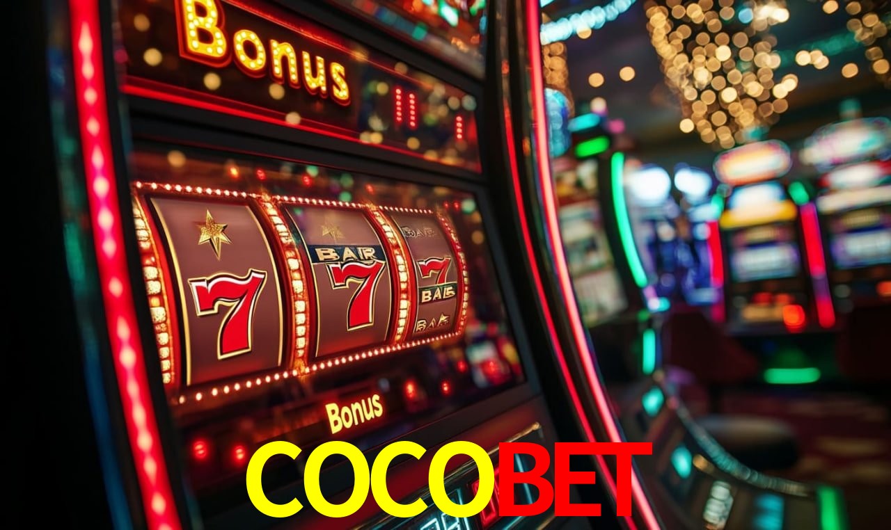 Bônus Generosos e Exclusivos no COCOBET para Você!
