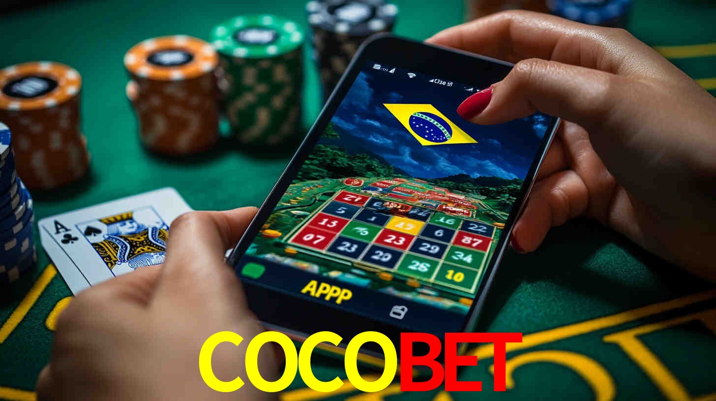 Desvendando o Mundo dos Jogos Virtuais na COCOBET