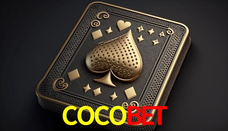 Apostas de Futebol COCOBET