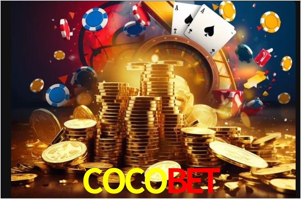 Inovações de Jogos na COCOBET: O Futuro das Experiências Interativas