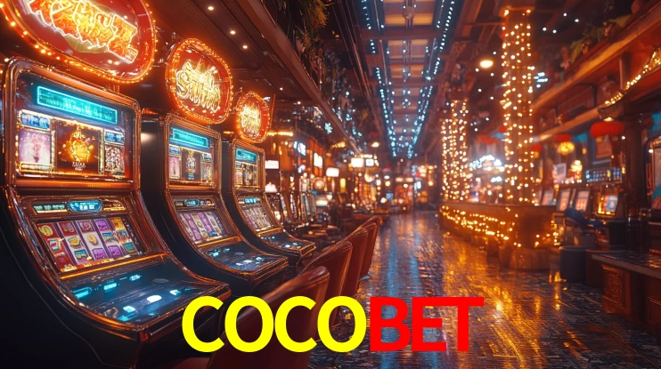 COCOBET,COCO BET CASINO