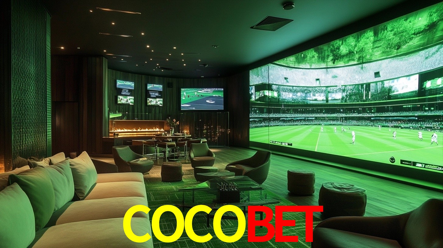 Sinta a adrenalina dos jogos de cassino com COCOBET