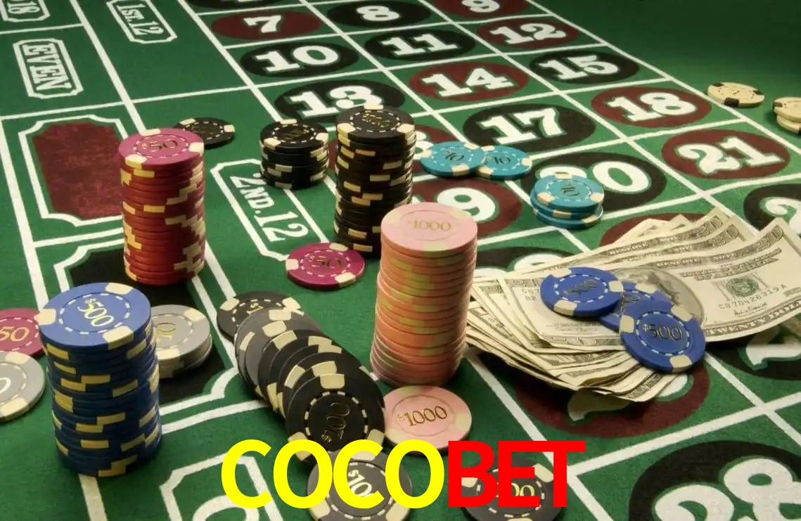 COCOBET App Interface
