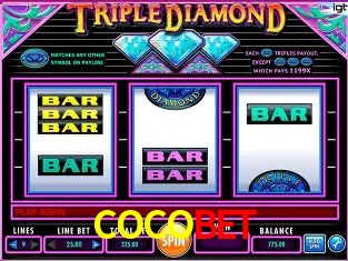 Descubra o Mundo do Cassino Online com COCOBET