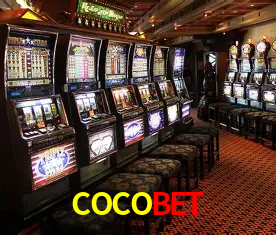 Descubra o Mundo do Cassino Online com COCOBET