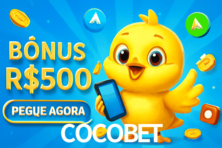 Responsive Design COCOBET