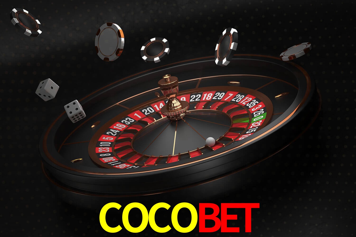 COCOBET: Jogos de Caça-Níqueis-Altas Recompensas, Roleta-Velocidade, Blackjack-Desafios Máximos
