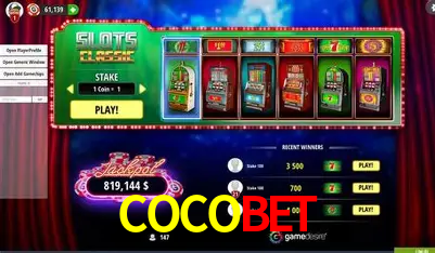 Desvendando o Mundo dos Jogos Virtuais na COCOBET