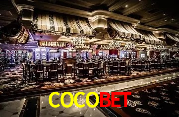 APP oficial da COCOBET para mobile
