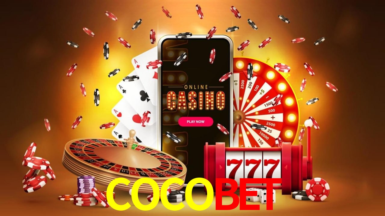 Inovações de Jogos na COCOBET: O Futuro das Experiências Interativas