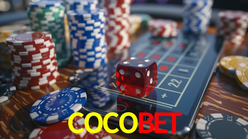 COCOBET: A Experiência de Casino com Jogos de Mesa ao Vivo