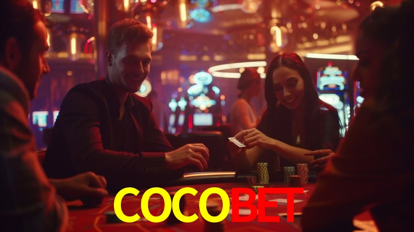 Apostas Esportivas na COCOBET: Um Guia Completo