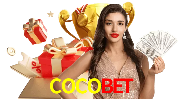 Jogue com dealers reais no COCOBET!